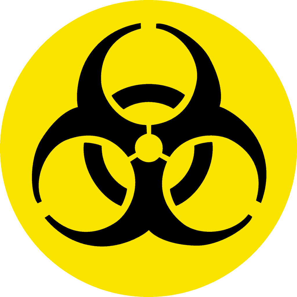 Biohazard Symbol