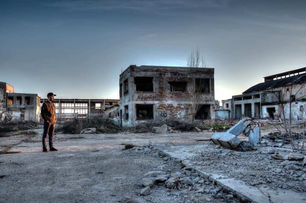 Earthquake Resistant Buildings