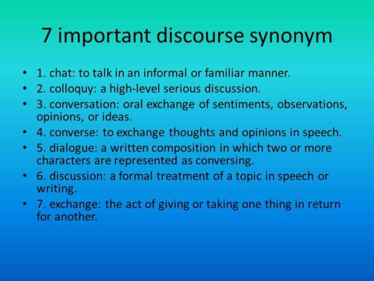 colloquy antonym colloquy antonym